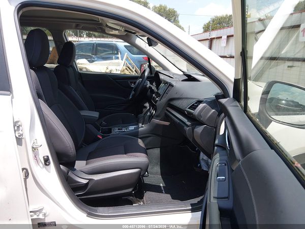 2020 SUBARU FORESTER PREMIUM