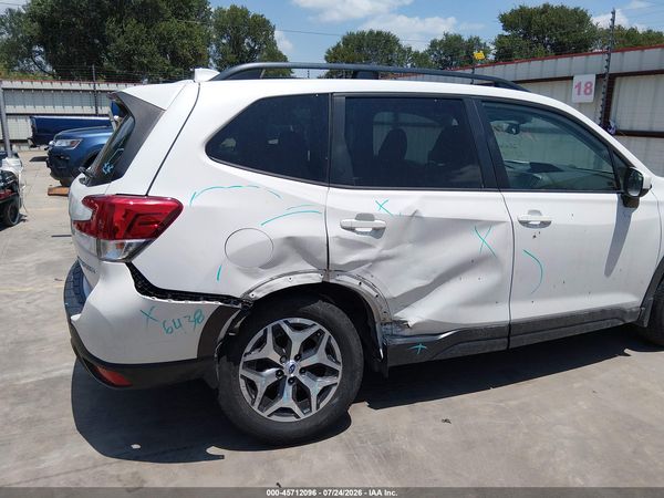 2020 SUBARU FORESTER PREMIUM