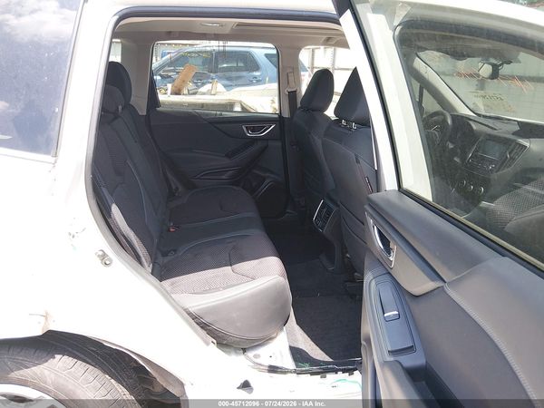2020 SUBARU FORESTER PREMIUM