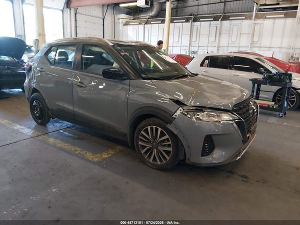 2024 NISSAN KICKS SV XTRONIC CVT — I1