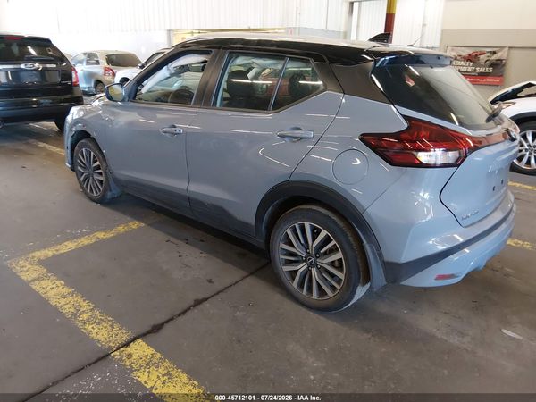 2024 NISSAN KICKS SV XTRONIC CVT — I3