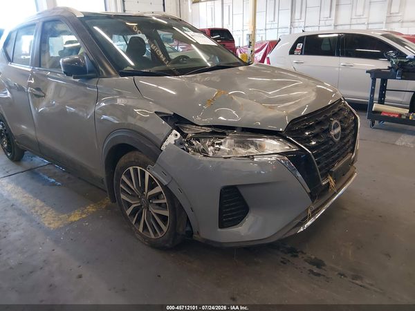 2024 NISSAN KICKS SV XTRONIC CVT — I6