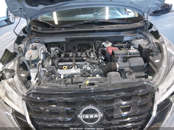2024 NISSAN KICKS SV XTRONIC CVT — I10