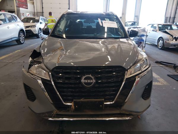 2024 NISSAN KICKS SV XTRONIC CVT — I115
