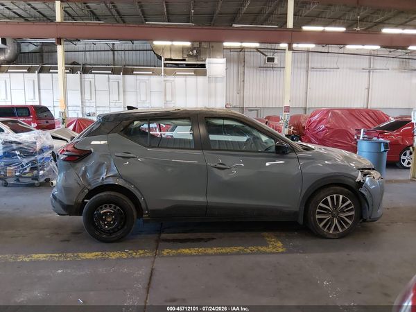2024 NISSAN KICKS SV XTRONIC CVT — I116
