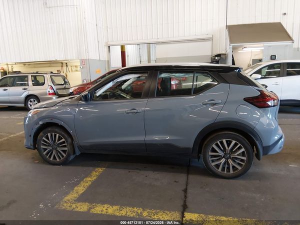 2024 NISSAN KICKS SV XTRONIC CVT — I117