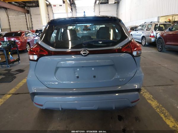 2024 NISSAN KICKS SV XTRONIC CVT — I119