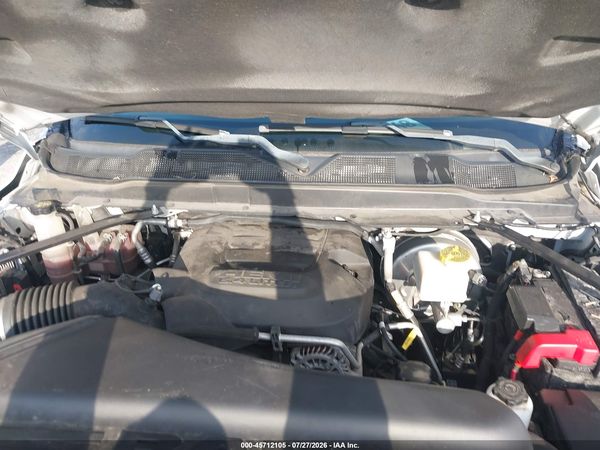 2019 RAM 2500 TRADESMAN  4X4 8' BOX