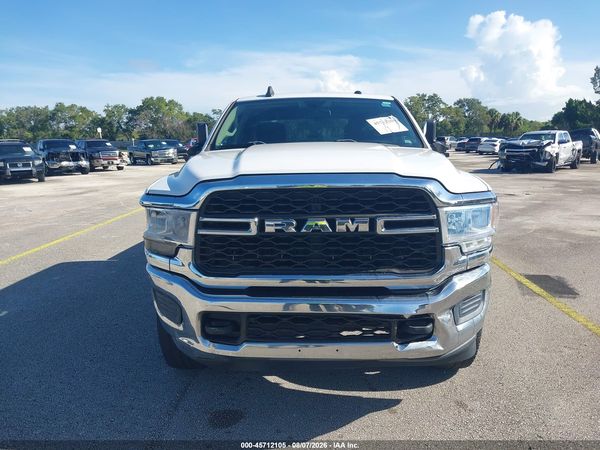 2019 RAM 2500 TRADESMAN  4X4 8' BOX