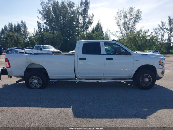 2019 RAM 2500 TRADESMAN  4X4 8' BOX
