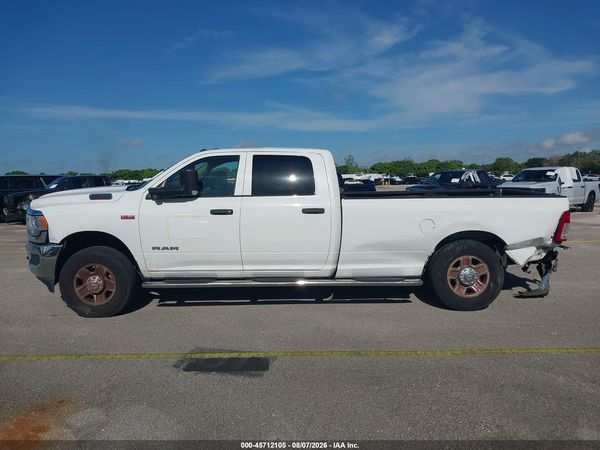 2019 RAM 2500 TRADESMAN  4X4 8' BOX