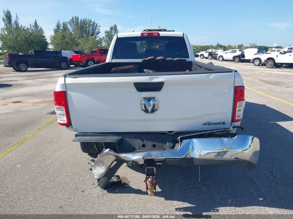 2019 RAM 2500 TRADESMAN  4X4 8' BOX