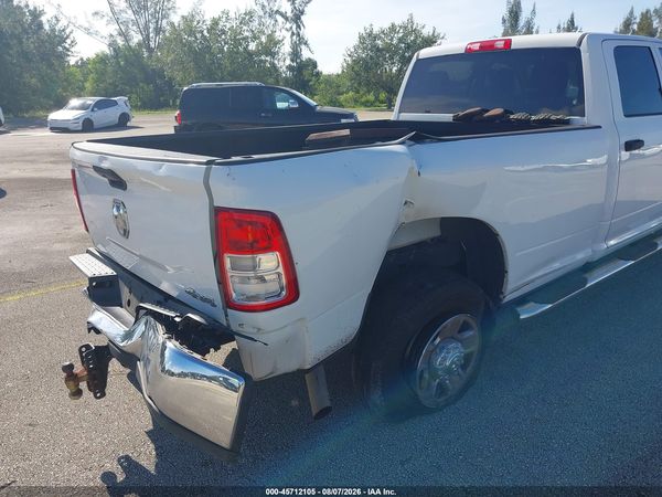 2019 RAM 2500 TRADESMAN  4X4 8' BOX