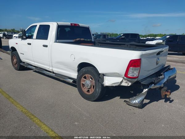 2019 RAM 2500 TRADESMAN  4X4 8' BOX