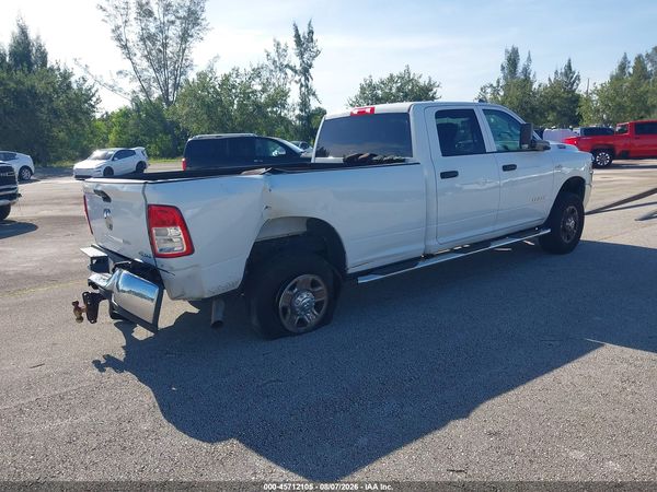 2019 RAM 2500 TRADESMAN  4X4 8' BOX