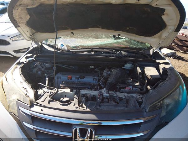 2012 HONDA CR-V EX