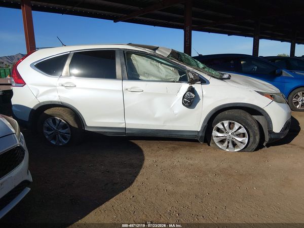 2012 HONDA CR-V EX