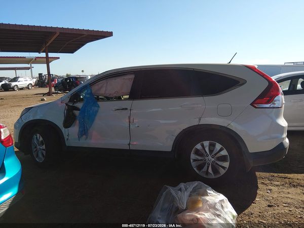 2012 HONDA CR-V EX