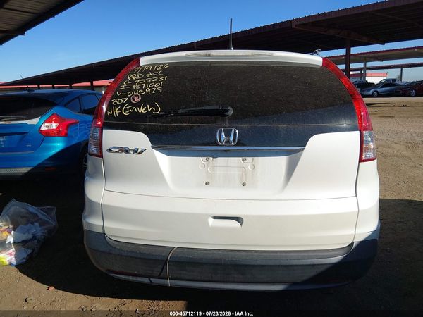2012 HONDA CR-V EX