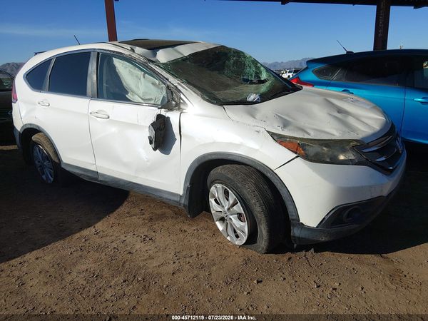 2012 HONDA CR-V EX