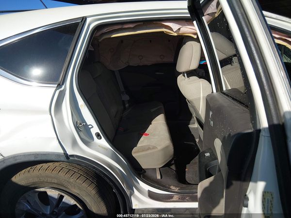 2012 HONDA CR-V EX