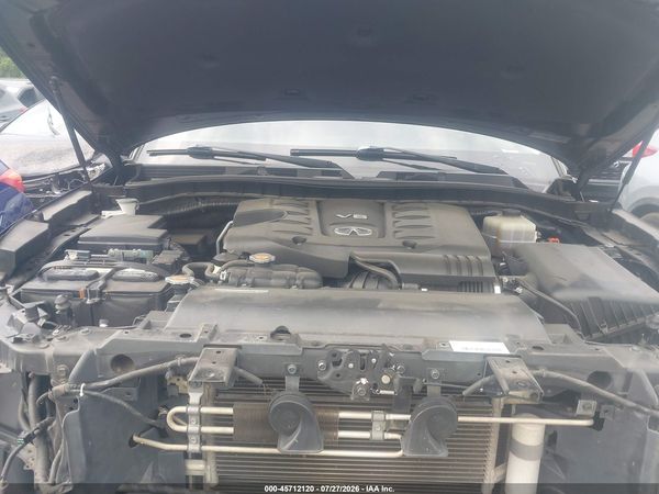 2016 INFINITI QX80