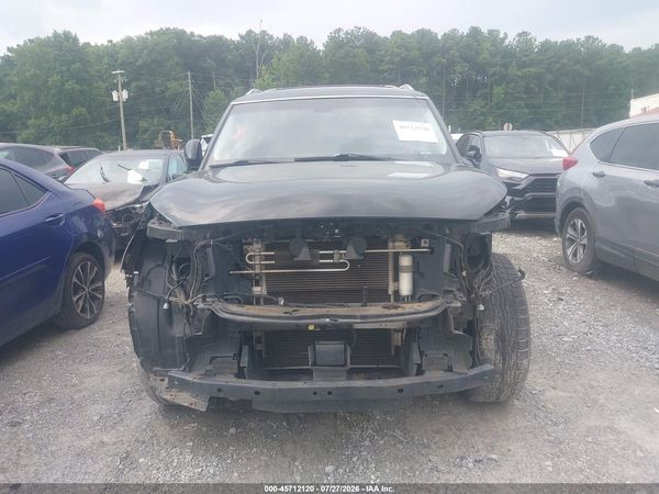 2016 INFINITI QX80