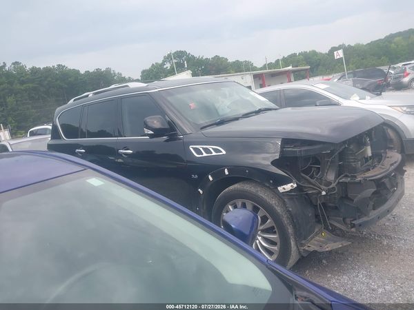 2016 INFINITI QX80
