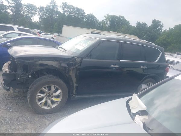 2016 INFINITI QX80