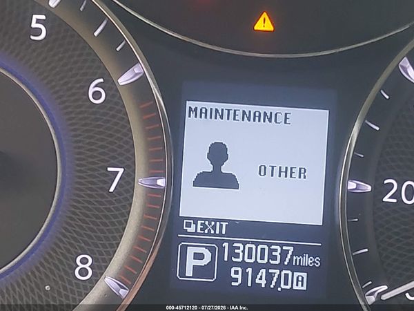 2016 INFINITI QX80