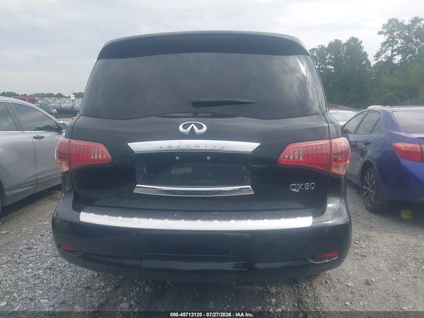 2016 INFINITI QX80
