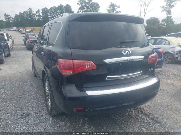 2016 INFINITI QX80