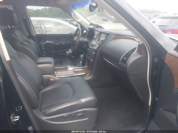 2016 INFINITI QX80
