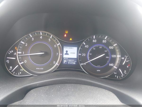 2016 INFINITI QX80