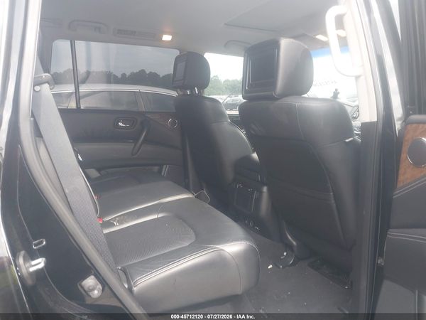 2016 INFINITI QX80