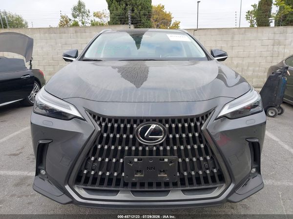 2024 LEXUS NX 450H+ LUXURY