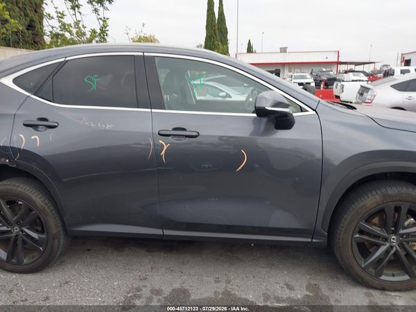 2024 LEXUS NX 450H+ LUXURY