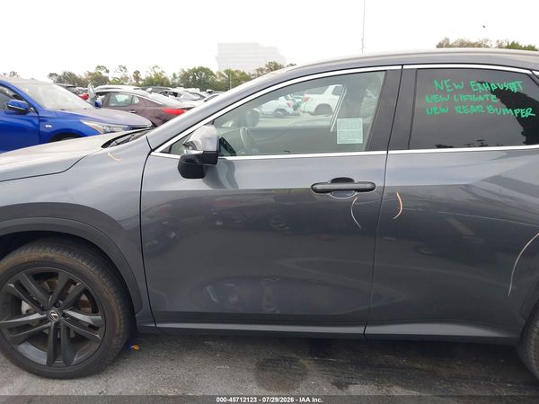 2024 LEXUS NX 450H+ LUXURY