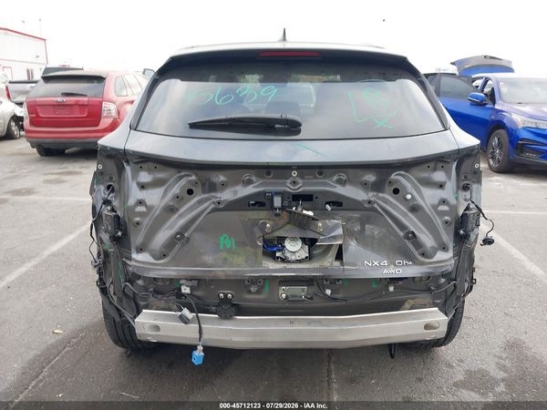 2024 LEXUS NX 450H+ LUXURY