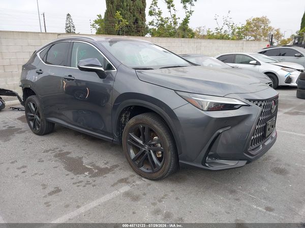2024 LEXUS NX 450H+ LUXURY