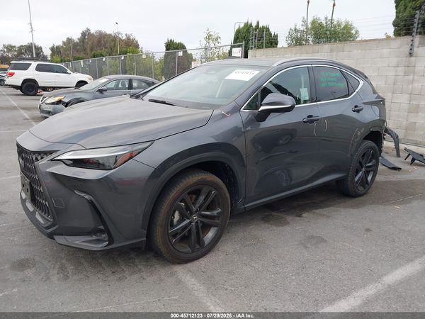 2024 LEXUS NX 450H+ LUXURY