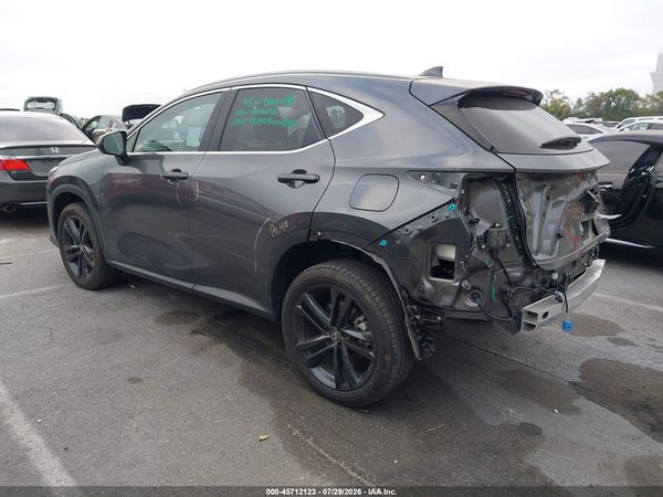 2024 LEXUS NX 450H+ LUXURY