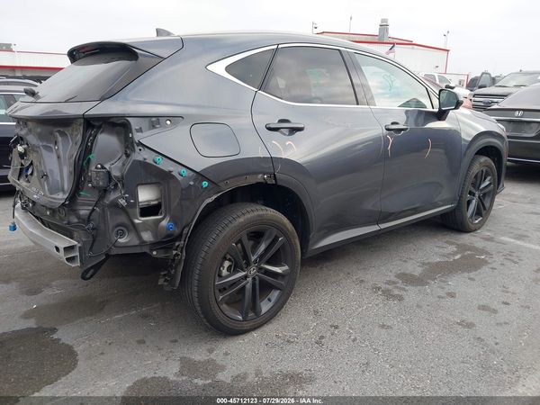 2024 LEXUS NX 450H+ LUXURY