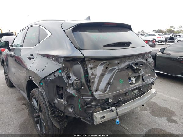 2024 LEXUS NX 450H+ LUXURY