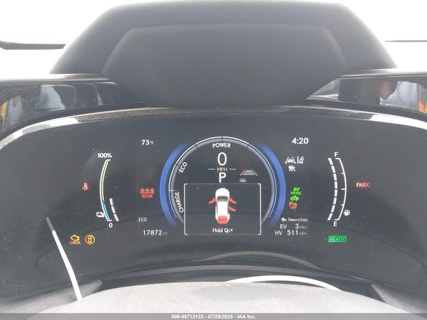 2024 LEXUS NX 450H+ LUXURY