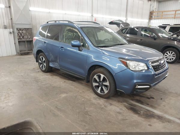 2018 SUBARU FORESTER 2.5I PREMIUM — I1