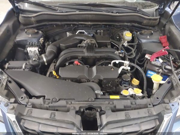 2018 SUBARU FORESTER 2.5I PREMIUM — I10