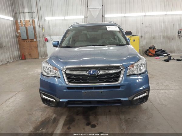 2018 SUBARU FORESTER 2.5I PREMIUM — I115