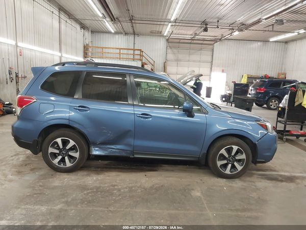 2018 SUBARU FORESTER 2.5I PREMIUM — I116