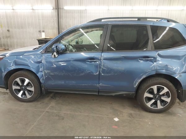 2018 SUBARU FORESTER 2.5I PREMIUM — I117